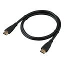 HDMIP[u 1.0m ACXI[} ARC ubN IHDMI-S10B P[u cable [Ԃ HDMI hdmi ` C[Tlbg HDMI HDMIo A-19 4K 2K y[ցz