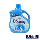 輸入柔軟剤 柔軟剤 ウルトラダウニー ダウニー DOWNY CLEAN BREEZE 3.29L P＆G柔軟剤 ダウニー Downy クリーンブリーズ 液体柔軟剤 ランドリー 洗濯 濃縮タイプ さわやか 香り長持ち 【D】