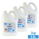 y3Zbgzt̏_ ߗޗp e Comfort Gentle Fabric Conditioner Pure RtH[g 3.8L ZVeBuXL A_ h[ t@ubN\ti[ q ӂdグ Rbg̍ j[o yDz