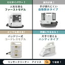 ＼赤字覚悟／【選べる洗浄液セット】リンサークリーナー アイリスオーヤマ 洗剤 アイリス RNS-300 クリーナー 水洗い 車内 掃除 洗浄機 車掃除 温水 ソファ 布製品 ペット コンパクト 軽量 丸洗い カーペット洗浄機 スポットリンサー 送料無料【B】 3