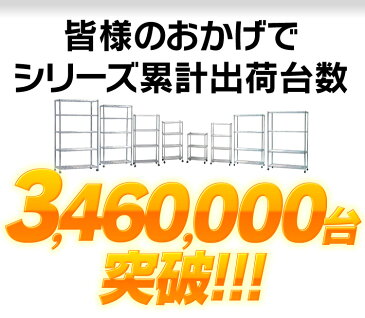 メタルラック（R） アイリスオーヤマ 5段 MR-1518J≪幅150×高さ178cm≫【スチールラック シェルフ 棚 メタル 壁面収納 キッチン 収納 頑丈 倉庫 ガレージ】【送料無料】