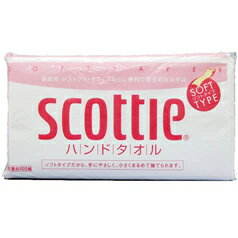 ティッシュ スコッティ ハンドタオル 200枚入 ティッシュペーパー ペーパータオル てぃっしゅ scottie［vrs］