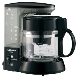 コーヒーメーカー 象印 ブラック EC-TD40-BA象印 コーヒーメーカー ECTD40 ectd40 4杯 ブラック ECTC40 ectc40 コーヒー 浄水フィルター
