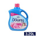 輸入柔軟剤 柔軟剤 ウルトラダウニー ダウニー DOWNY APRIL FRESH 3.29L P＆G柔軟剤 ダウニー Downy エイプリルフレッシュ 液体柔軟剤 ランドリー 洗濯 濃縮タイプ 定番 香り長持ち 【D】