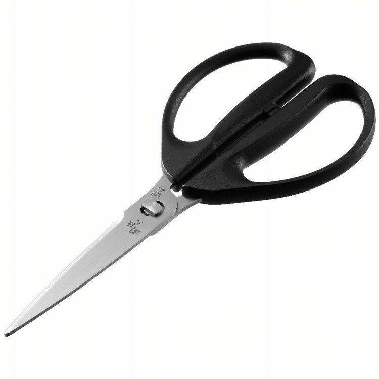 乐天商城 - キッチンバサミ キッチンばさみ 貝印 調理用関孫六 レギュラーキッチン鋏 000DH3353セパレート 洗いやすい キッチンハサミ キッチンはさみ 食洗器対応 握りやすい ハンドル形状 ステンレス 使いやすい 貝印 キッチンバサミ 000DH3353 【メール便】