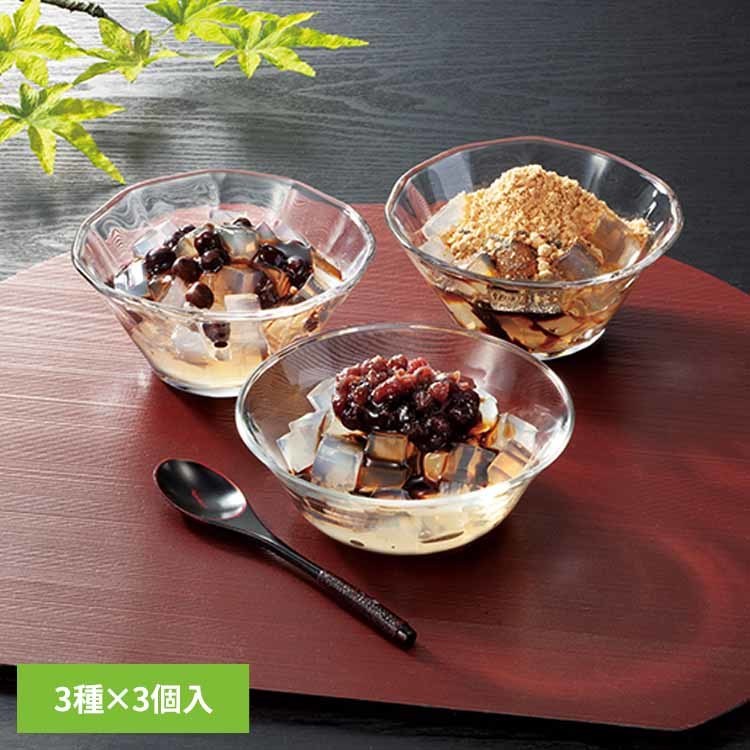 【たかの茶菓】純寒天ギフト 麻布タカノ 菓子 寒天 ギフト タカノ 【TD】 【代引不可】