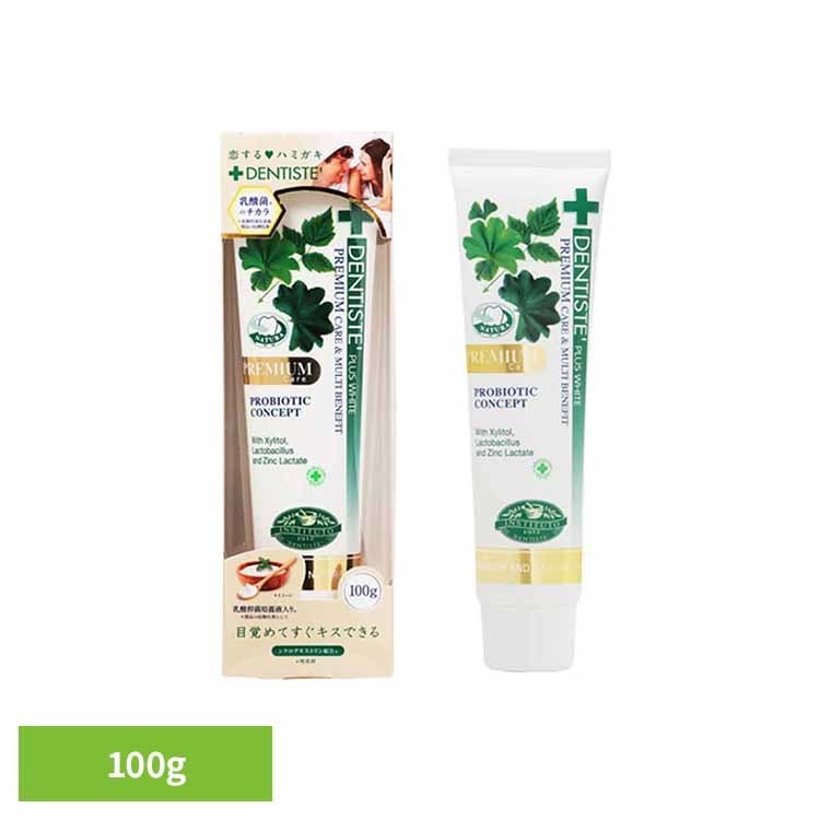 乐天商城 - デンティス Pro-B 100g 歯磨き粉 口臭 ねばつき オーラルケア デンティス エチケット 歯磨き デンティス 【B】