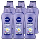 ニベア ボディミルク プレミアム ホワイトニング 6個セット 190g 送料無料 花王 NIVEA ボディクリーム 本体 美白成分 保湿 ボディケア まとめ買い 医薬部外品 Kao 【D】