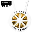 楽天BANDEL公式 楽天市場店バンデル ネックレス　necklace（バンデルネックレス）　ホワイト×ゴールド（WhitexGold メタリック metallic METAL メタル）　BANDEL　バンデル 　メンズ　レディース　ペア　スポーツ　シリコンゴム