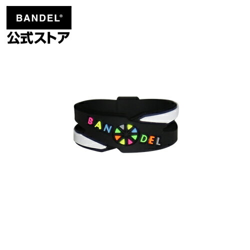 楽天BANDEL公式 楽天市場店バンデル リング 指輪　cross ring　ブラック×マルチ（BlackxMultiクロスシリーズ）　BANDEL　バンデル メンズ　レディース　ペア　スポーツ　シリコンゴム