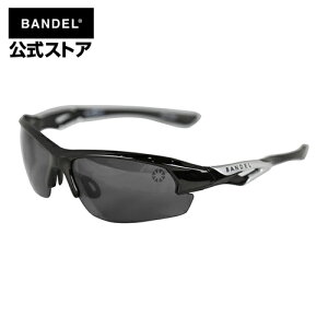 サングラス ブラックシルバー (BlackSilver アイウェア 眼鏡 スポーツサングラス) sports sunglasses(BAN-SSG001) BANDEL　バンデル メンズ レディース スポーツ