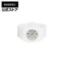 バンデル リング 指輪 BANDEL ring Regular レギュラー ホワイト×シルバー（WhitexSilver） BANDEL バンデル メンズ レディース スポーツ シリコンゴム