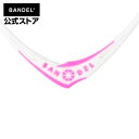 バンデル ネックレス cross necklace ホワイト×ピンク(WhitexPinkクロスシリーズ) BANDEL バンデル メンズ レディース ペア スポーツ シリコンゴム【BANDEL Necklace】(4)