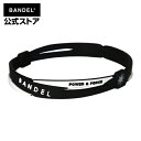 アンクレット メンズ アンクレット レディース アンクレット ペア【BANDEL | バンデル】2色 バンデル アンクレット cross anklet ブラック...