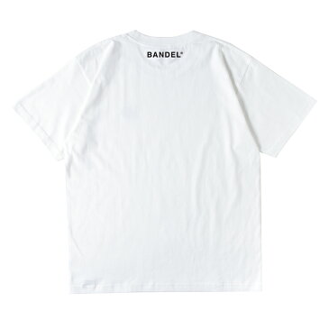 BANDEL バンデル Tシャツ Tee covid-19 新型コロナウイルス 感染拡大防止 バックプリント メンズ レディース ユニセックス ファッション ストリートファッション スポーツ ワンポイント Short Sleeve T #stayhome