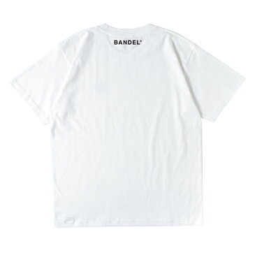 BANDEL バンデル Tシャツ Tee covid-19 新型コロナウイルス　感染拡大防止　バックプリント メンズ レディース ユニセックス ファッション ストリートファッション スポーツ ワンポイント　Short Sleeve T #stayhome