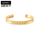 バンデル ブレスレット diamond custom bangle ゴールド(Gold 金 ダイヤモンド) BANDEL バンデル メンズ レディース ペア ス...