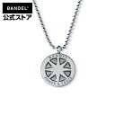 バンデル バンデル Titanium Necklace Silver ネックレス シルバー（Silver チタン）BANDEL バンデル スポーツ ネックレス チタンネックレス ボールチェーン ネックレス チタン 金属アレルギーメンズ レディース