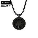 バンデル バンデル Titanium Necklace Large Black （ブラック（Black チタン) BANDEL スポーツ ネックレス bandel チタンネックレス ボールチェーン チタン 金属アレルギー スポーツ選手 メンズ レディース