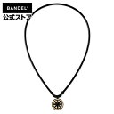 バンデル ネックレス 磁気ネックレス BANDEL Healthcare Necklace Earth “Cosmic Edition” All Black Gold スポーツネックレス 野球選手 肩こり 首こり 首コリ チタンネックレス【送料無料】