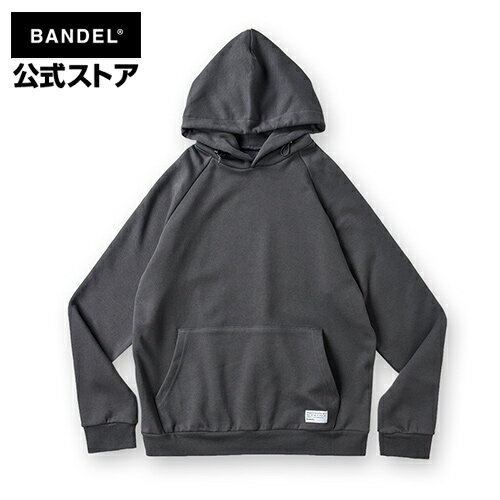 バンデル Hoodie Woven Labe