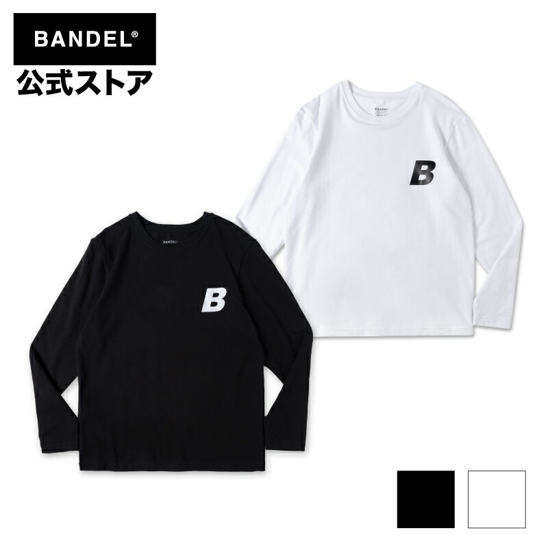 【送料無料】B L/S Tee BANDEL バンデル メンズ レディース スポーツ