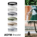 バンデル ブレスレット ASYM Bracelet BANDEL バランスアップ ユニセックス メンズ レディース ペア スポーツ 菊池 涼介 送料無料【BAN...