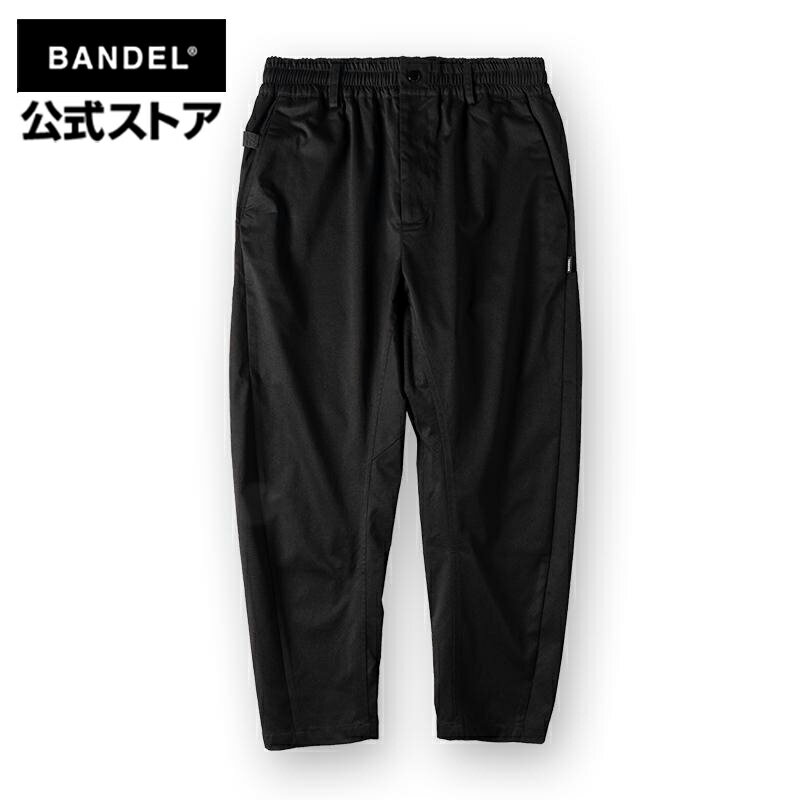 バンデル CROPPED WOVEN GOLF PANT バンデル ゴルフパンツ BANDEL ゴルフウェア