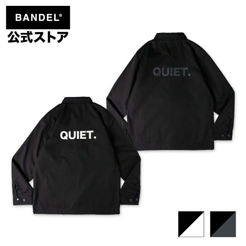 バンデル QUIET Golf Coach JKT BANDEL バンデル メンズ レディース スポ ...