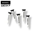 バンデル ゴルフ BANDEL TOURTEE SHORT 5piece set ショートティー 5本 ゴルフ用品 ゴルフグッズ メンズ レディース スポーツ