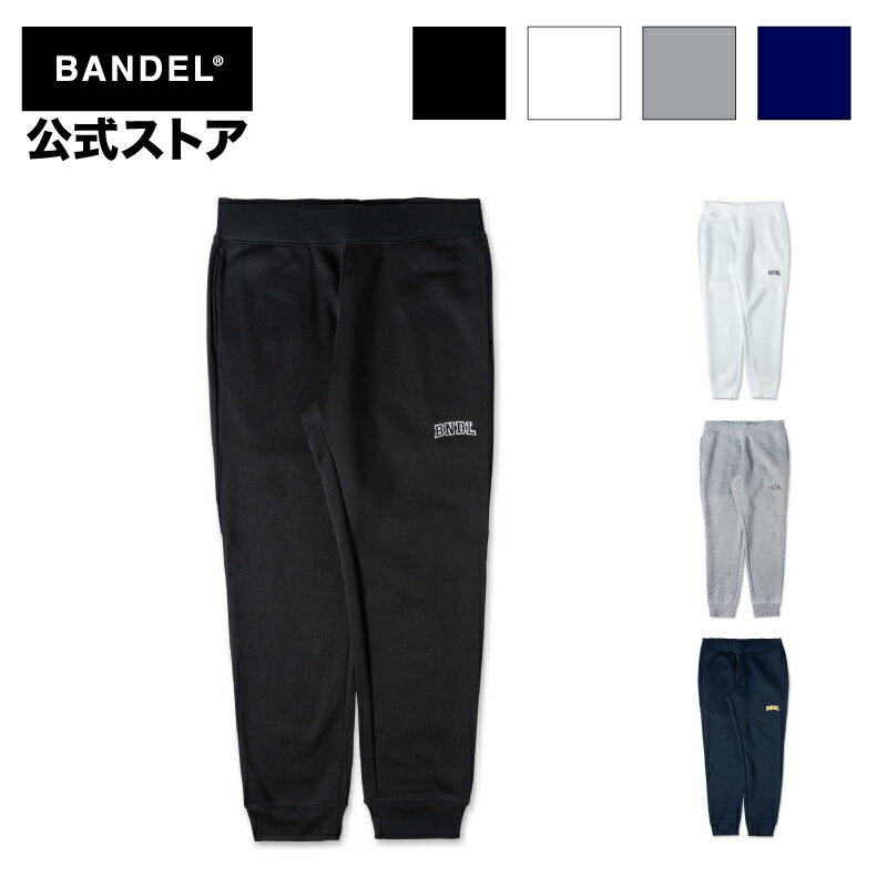 Хǥ BNDL wappen sweatpant BANDEL Хǥ 祬ѥ å ѥ 㡼 Ĺܥ   ץ ֥ ץ  ݡ