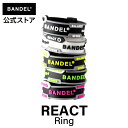 バンデル React Ring BANDEL リアクト リング 指輪 バンデル ブーステック メンズ レディース ユニセックス スポーツ アクセサリー ファッシ...
