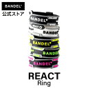 バンデル React Ring BANDEL リアクト リング 指輪 バンデル ブーステック メンズ ...