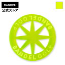 バンデル BANDEL Golf CLEAR MARKER ゴルフ マーカー ティー プレゼント バンデル