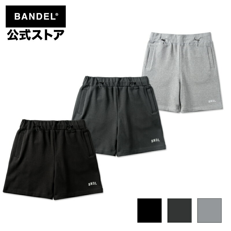 Хǥ BNDL SWEAT SHORTS ûѥ Ⱦܥ ϡեѥ 硼ȥѥ  ǥ ˥å եå ȥ꡼ȥեå ݡ