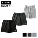 バンデル B SWEAT SHORTS 短パン ハーツパンツ ショートパンツ メンズ レディース ユニセックス ファッション ストリートファッション スポーツ