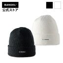 バンデル BANDEL LOGO BEANIE ニット 帽子 バンデル メンズ レディース ユニセックス ファッション ストリートファッション スポーツ ..