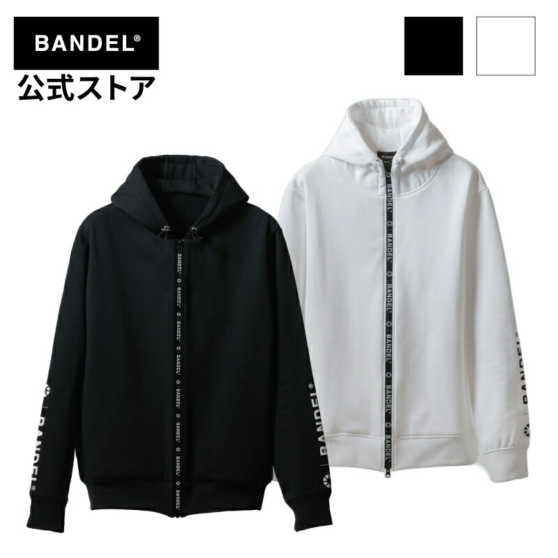 バンデル ゴルフ BASIC FULL ZIP PARKA MENS BANDEL パーカー メンズ レディース ゴルフウェア 長袖 男性