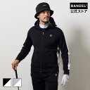 バンデル BICOLOR FULL ZIP PARKA 全2色 バンデル BANDEL ゴルフ パーカー メンズ レディース ゴルフウェア 長袖 男性