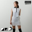 バンデル BASIC COMBINATION N/S POLO ONE-PIECE ワンピース バンデル ゴルフ BANDEL レディース 女性 バンデルゴルフ...