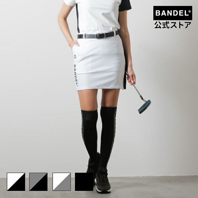 楽天BANDEL公式 楽天市場店バンデル BASIC COMBINATION SKIRT バンデル BANDEL ゴルフ スカート　ミニ レディース 女性 レディース ゴルフウェア