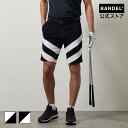 バンデル V SWITCH HALF PANTS 全2色 ブラック メンズ レディース スポーツ バンデルゴルフ BANDEL