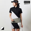 バンデル SWITCH S/S POLO SHIRTS WOMENS バンデル BANDEL ゴルフ ポロシャツ レディース ゴルフウェア 半袖 女性 その1