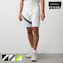 バンデル ALLOVER SWITCH HALF PANTS BANDEL 25SS ゴルフウェア ハーフパンツ パンツ 半ズボン メンズ バンデルゴルフ 【送...