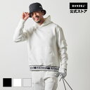 バンデル NYLON POCKET P/O HOODIE パーカー フーディー ゴルフ シャツ BANDEL ブラック グレー ホワイト メンズ スポーツ
