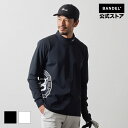 バンデル SIDE LOGO L/S MOCK NECK SHIRTS モック モックネック ゴルフ シャツ BANDEL メンズ スポーツ(4)