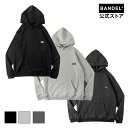 楽天BANDEL公式 楽天市場店バンデル VARIOUS LOGO PULLOVER HOODIE 全3色　 ロゴ パーカー バンデル フード パーカー メンズ レディース フード付きパーカー