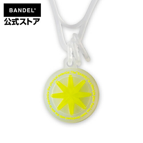 バンデル バンデル GHOST Necklace 19-03 Neon Yellow BANDEL ネックレス collection line イエロー（yellow コレクションライン） バンデル メンズ レディース ペア スポーツ シリコンゴム