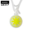 バンデル バンデル GHOST Necklace 19-03 Neon Yellow BANDEL ネックレス collection line イエロー（yellow コレクションライン） バンデル メンズ レディース ペア スポーツ シリコンゴム