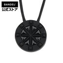 バンデル バンデル Studs Necklace Black×Black ネックレス　ブラック×ブラック（BlackxBlack 黒×黒 スタッズ）　BANDEL　バンデル 　メンズ　レディース　ペア　スポーツ　シリコンゴム